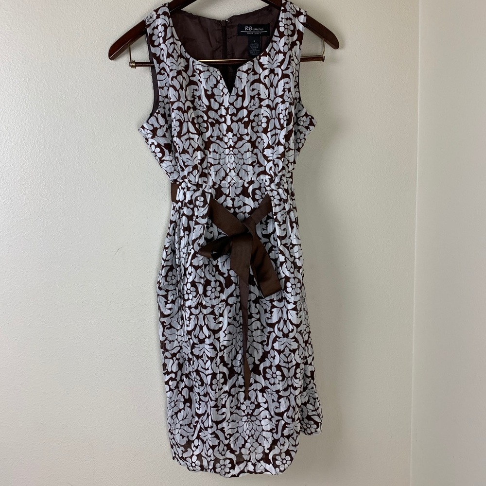 RB Collection NewYork Dress Size 8